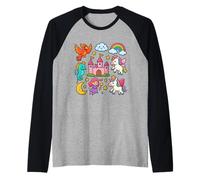 Le château des Licornes, Rainbow Dreams Fantasy Manche Raglan