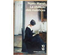 Le château des maléfices