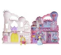 Le chateau des mini-princesses - Mini poupee - Disney Princess Little Kingdom