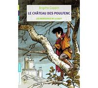 Le château des Poulfenc: Les morsures de la nuit (1)