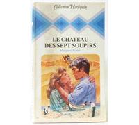 Le château des sept soupirs collection harlequin n° 261