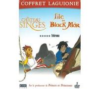 Le château des singes - L'Île de Black Mor Coffret 2 DVD E