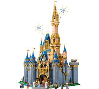 Le château Disney