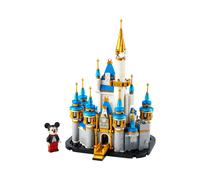 Le château Disney miniature