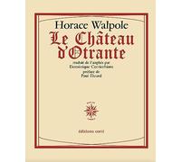 Le château d'Otrante