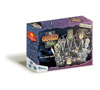 Le château du Terre-El Jeu de table Last Level 1 - version espagnole