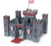 Le Chateau Fantastique Gris TU