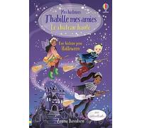 Le château hanté - Mes histoires J'habille mes amies