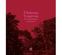 Le Château Laurens - Collectif - Le Cherche-Midi - broché - Beau livre