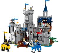 LEGO Creator, Le château médiéval du chevalier, Jouets de construction