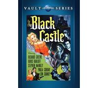 Le Château Noir DVD (1952) - Boris Karloff, Jr. Lon Chaney, Stephen McNally
