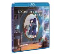 Le Château Solitaire Dans Le Miroir (2002) / Kagami No Koj? (Blu Ray)