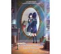 Le château solitaire dans le miroir DVD DVD