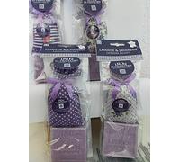 LE CHATELARD-Sachet Duo Petit Sachet Et Savon Lavande