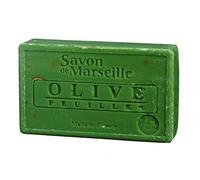 Le Chatelard Savon DE Marseille 72% Huile Olive Feuilles