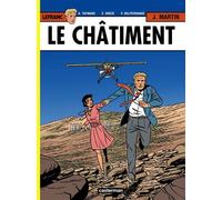 Collectif – Lefranc Tome 21 : Le Châtiment – Cartonné – Casterman