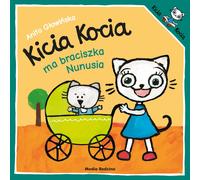 Le chaton a un petit frère Nunusia Anita G³owiñska (Buch auf Polnisch)