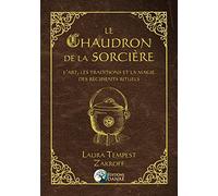 Le Chaudron De La Sorcière - L'art, Les Traditions Et La Magie Des Récipients Rituels