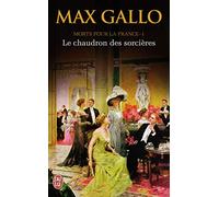 Le chaudron des sorcières