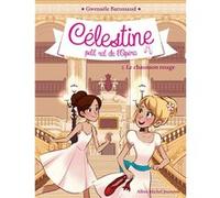 Le chausson rouge t2 Gwenaële Barussaud (Auteur)