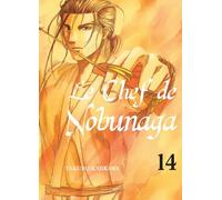 Le chef de Nobunaga T14 - Takuro Kajikawa - Komikku - broché - Manga
