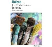 Le Chef-d'œuvre inconnu – Gallimard