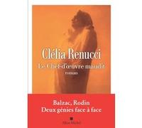 Le Chef-d'oeuvre maudit Clélia Renucci (Auteur)