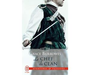 Le chef du clan - Grace Burrowes - J'ai Lu - Poche - Roman