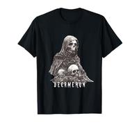 Le chef-d'œuvre du Décameron Giovanni Boccaccio T-Shirt
