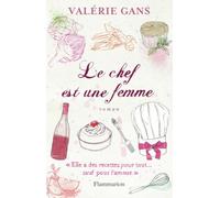 Le chef est une femme