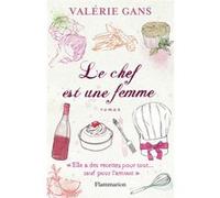 Le chef est une femme