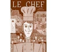 Le Chef - Harry Kressing - Du Typhon Les Eds - broché - Roman
