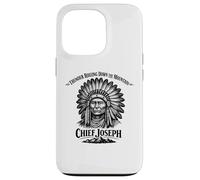 Le Chef Joseph Thunder raconte l'histoire de la Montagne Coque pour iPhone 13 Pro