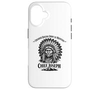 Le Chef Joseph Thunder raconte l'histoire de la Montagne Coque pour iPhone 16