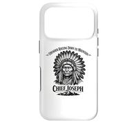 Le Chef Joseph Thunder raconte l'histoire de la Montagne Coque pour iPhone 17 Pro