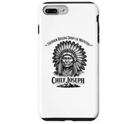 Le Chef Joseph Thunder raconte l'histoire de la Montagne Coque pour iPhone 7 Plus/8 Plus