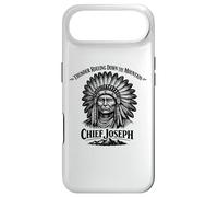 Le Chef Joseph Thunder raconte l'histoire de la Montagne Coque pour iPhone Air
