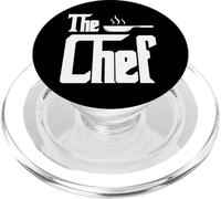 Le Chef - pour Les Chefs, Les cuisiniers PopSockets PopGrip pour MagSafe