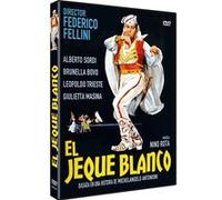 Le Cheik blanc (1952) / Lo sceicco bianco (DVD) G