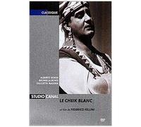 Le Cheik Blanc – Studiocanal