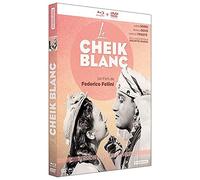 Le Cheik Blanc – Blu-ray + DVD – Version restaurée – Studiocanal