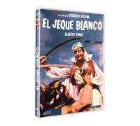 Le Cheik Blanc (Film) (1952) / Lo Sceicco Bianco (Dvd)