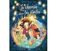 Le Chemin dans les étoiles - Valentina Venegoni - Jungle - broché - Bande dessinée