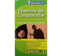 Gräfe & Unzer – Carte ZOOM Chemins de Compostelle: Le Puy en Velay - St Jean Pied de Port