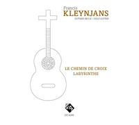 Le chemin de croix / Labyrinthe. Solo pour Guitare.