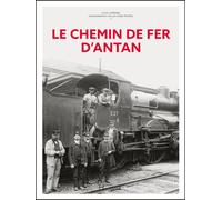 Le chemin de fer d'antan A travers la carte postale ancienne - Clive Lamming - Hc Eds - relié - Livre