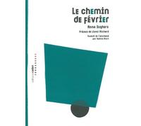 Le Chemin de février - Anna Seghers - Aden Belgique - broché - Roman