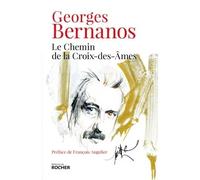 Le Chemin de la Croix-des-Âmes - Georges Bernanos - Rocher Eds Du - Livre