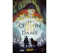 Le Chemin de la Dame - Marie-Noëlle Pichot - Gulf Stream - broché - Roman adolescent