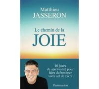 Père Matthieu – Le chemin de la joie – Essai – Broché